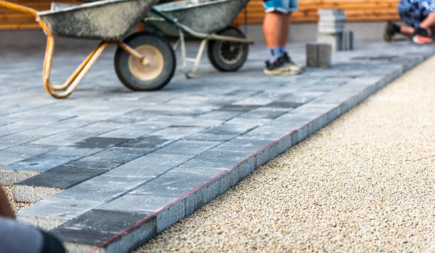 Best Cobblestone Driveway Pavers  in Eureka, IL
