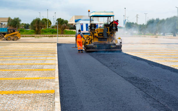 Best Concrete Paver Driveway  in Eureka, IL