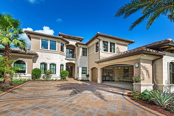 Best Residential Paver Driveway  in Eureka, IL