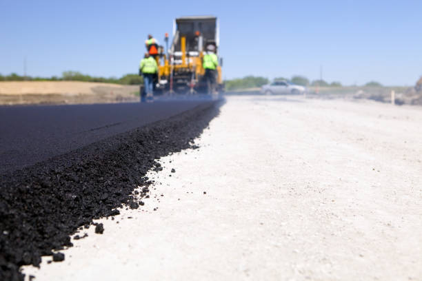 Best Permeable Paver Driveway  in Eureka, IL